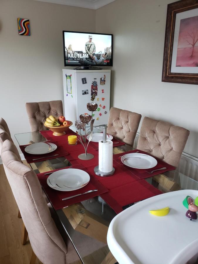 Brooks Homestay Dundalk Zewnętrze zdjęcie